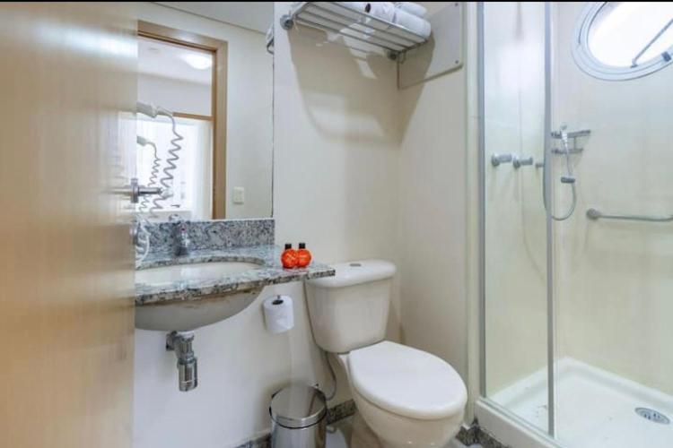 סאו פאולו Flat - Consolacao, Proximo A Avenida Paulista מראה חיצוני תמונה