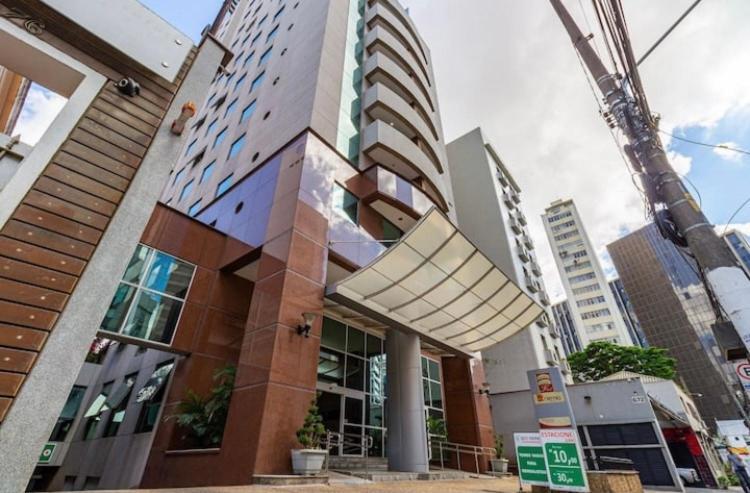 סאו פאולו Flat - Consolacao, Proximo A Avenida Paulista מראה חיצוני תמונה