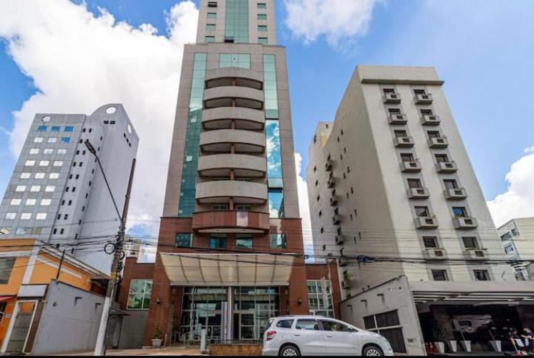 סאו פאולו Flat - Consolacao, Proximo A Avenida Paulista מראה חיצוני תמונה