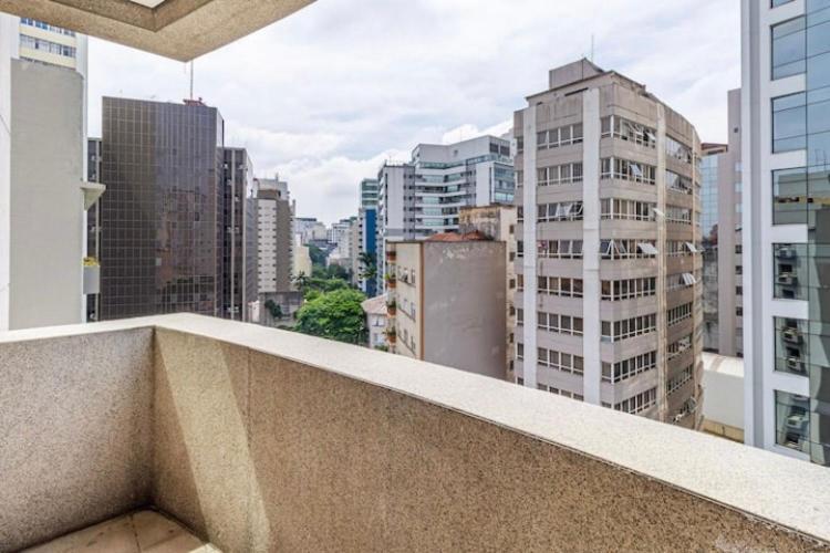 סאו פאולו Flat - Consolacao, Proximo A Avenida Paulista מראה חיצוני תמונה
