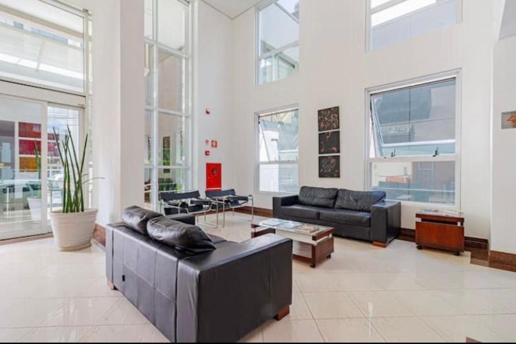 סאו פאולו Flat - Consolacao, Proximo A Avenida Paulista מראה חיצוני תמונה