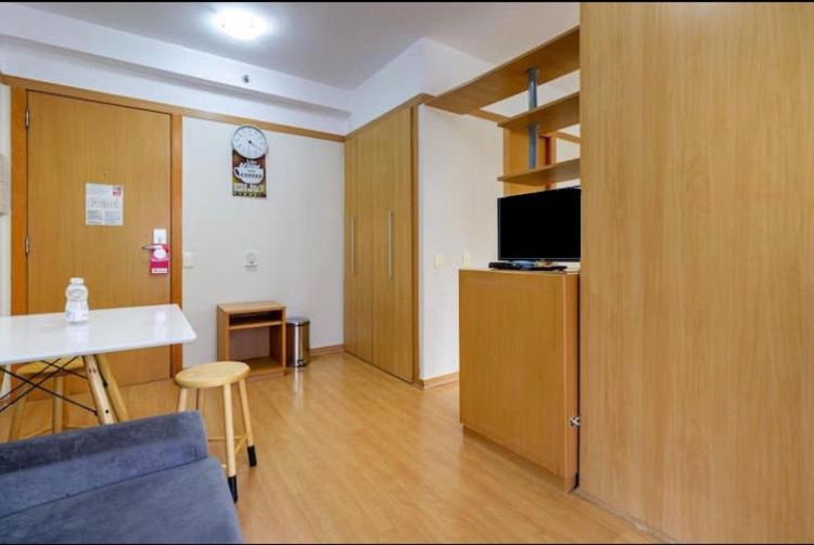 סאו פאולו Flat - Consolacao, Proximo A Avenida Paulista מראה חיצוני תמונה