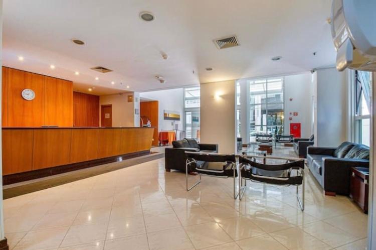 סאו פאולו Flat - Consolacao, Proximo A Avenida Paulista מראה חיצוני תמונה