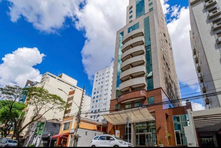 סאו פאולו Flat - Consolacao, Proximo A Avenida Paulista מראה חיצוני תמונה
