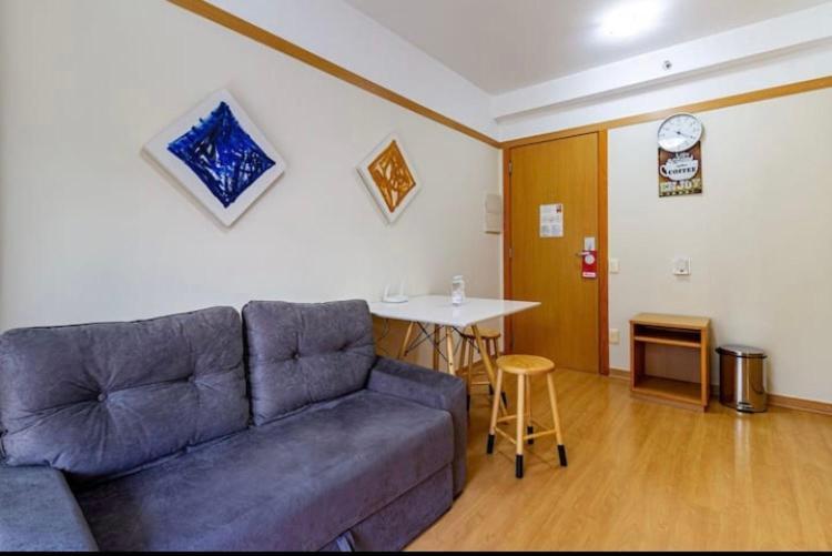 סאו פאולו Flat - Consolacao, Proximo A Avenida Paulista מראה חיצוני תמונה