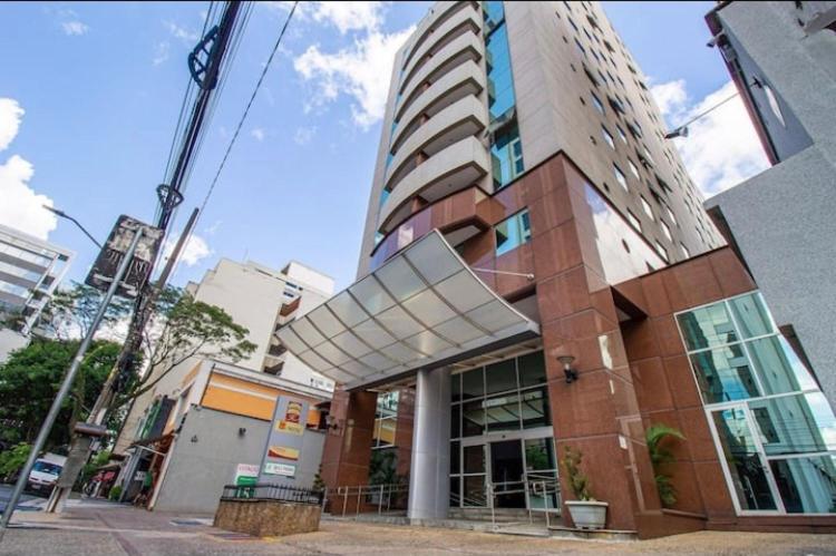 סאו פאולו Flat - Consolacao, Proximo A Avenida Paulista מראה חיצוני תמונה