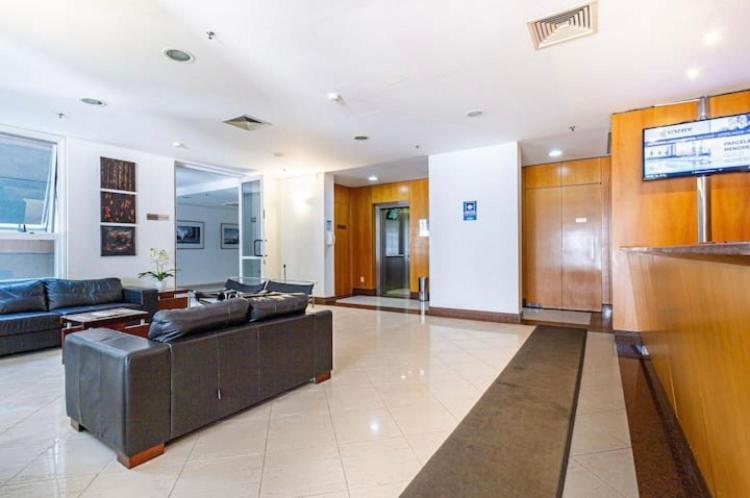 סאו פאולו Flat - Consolacao, Proximo A Avenida Paulista מראה חיצוני תמונה